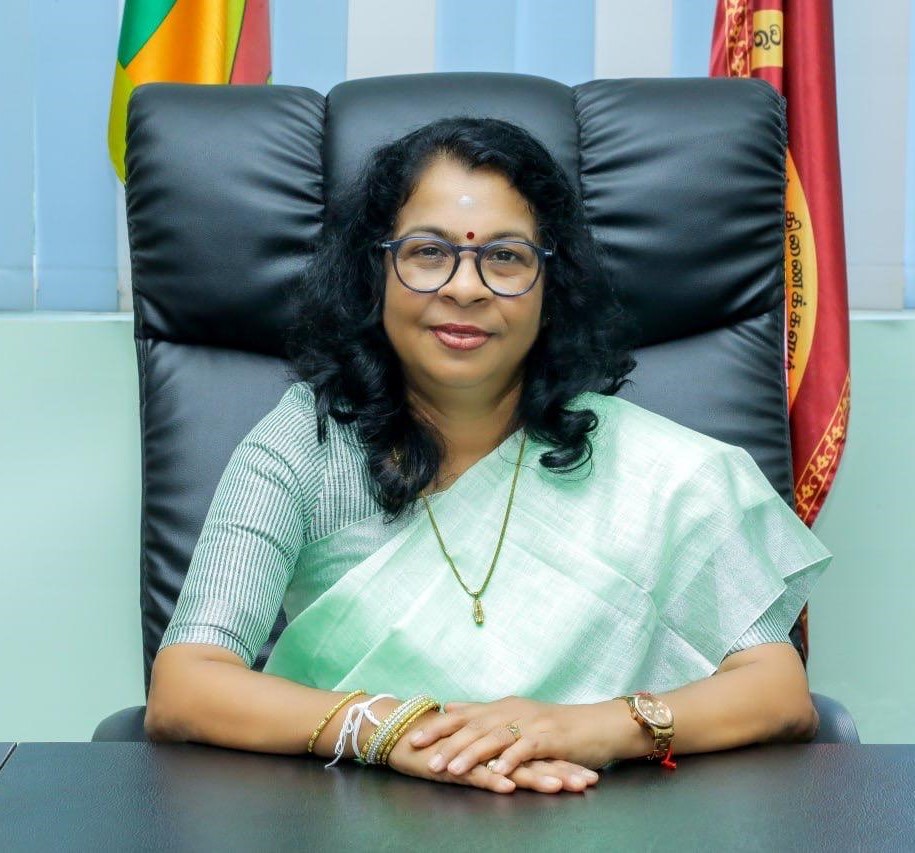 Registrar General