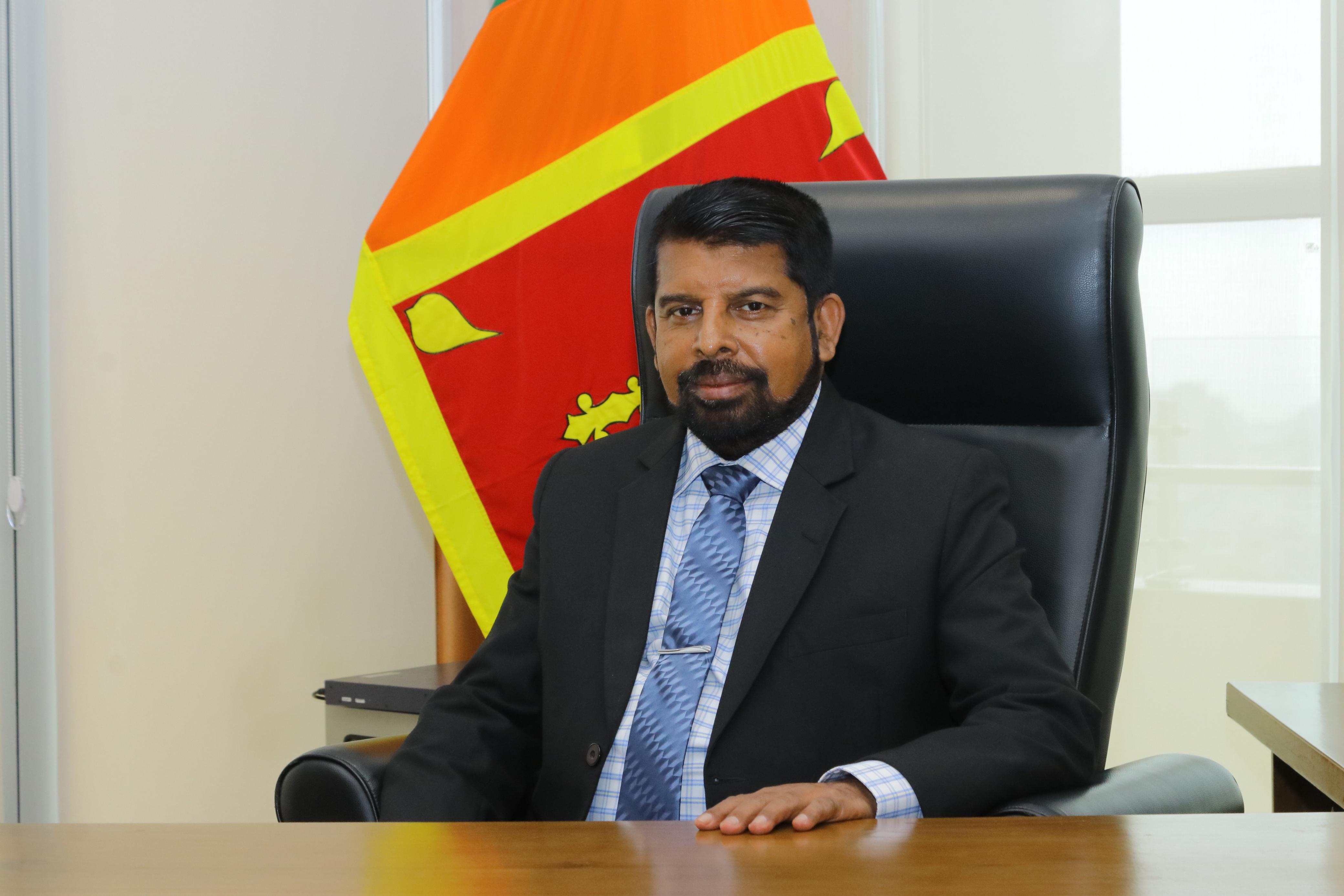 Hon. Minister
