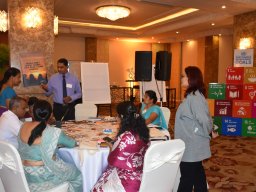 Capacity Development Program for the RGD excutive officers